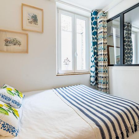 Studio Bleu 29M2, 120M Vieux-Port , Clim ,Wifi, Acces Autonome Avec Code Marseille Exterior photo