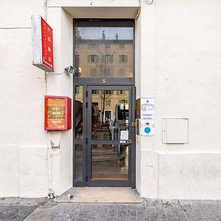 Studio Bleu 29M2, 120M Vieux-Port , Clim ,Wifi, Acces Autonome Avec Code Marseille Exterior photo